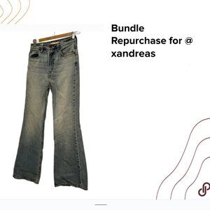 Bundle Repurchase for @ xandreas for Order# 6973f71feb9fc45cd0e00cf5